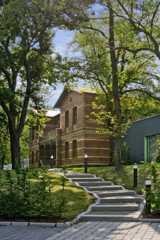 الشقق الفندقية Halle في  Boardinghaus Weinberg Campus الغرفة الصورة