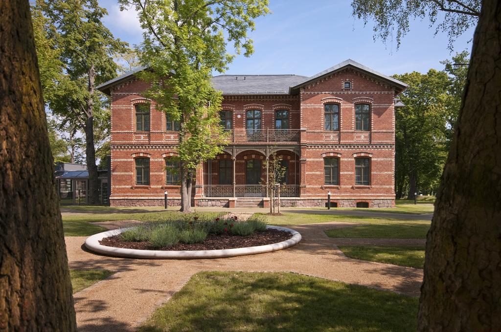 الشقق الفندقية Halle في  Boardinghaus Weinberg Campus المظهر الخارجي الصورة